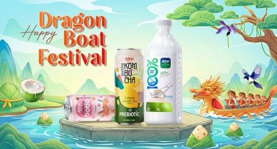 Dragon Boat Festival at Rita