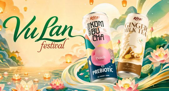 Vu Lan Festival 2026: Cherishing Precious Family Moments and Preserving Love with Rita