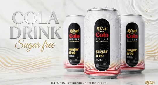 Cola Drink Rita Sugar Free