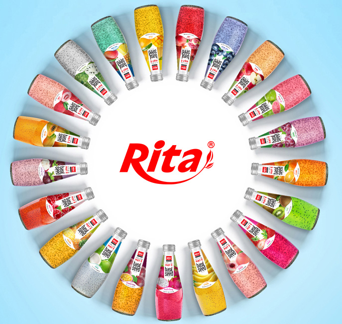 RITA Beverage poster