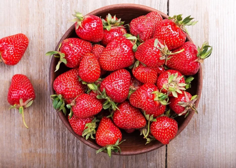 Strawberries - Nature's Sweet and Healthy Treasures