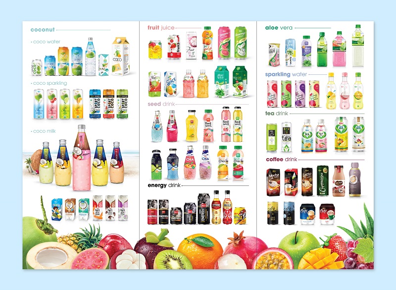 Brochure Rita beverage companies