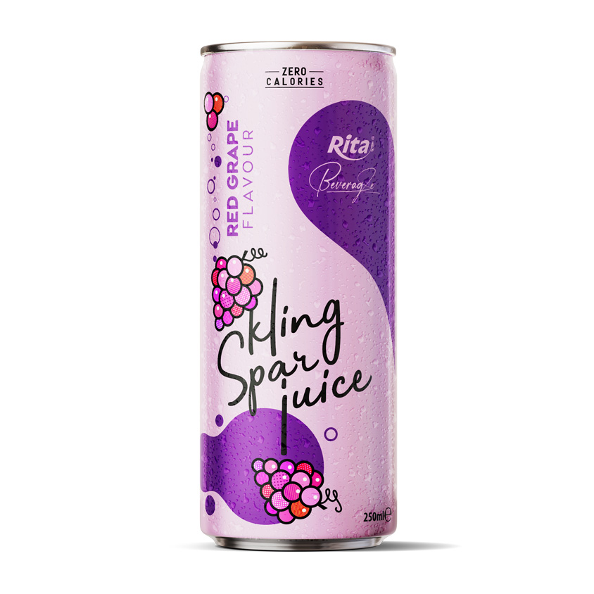 sparkling juice 250ml slim can 03