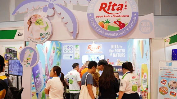 Vietfood & Beverage - Propack Vietnam 2024: Door to innovation and opportunity in Ho Chi Minh City