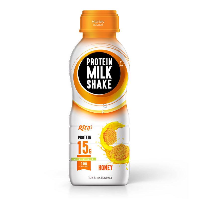Protein Milk Shake 330ml PP 03