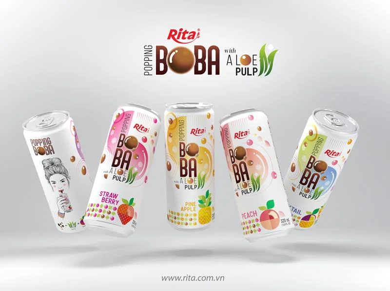 Top 3 Best Selling Mixed Fruit Drinks at Rita 3