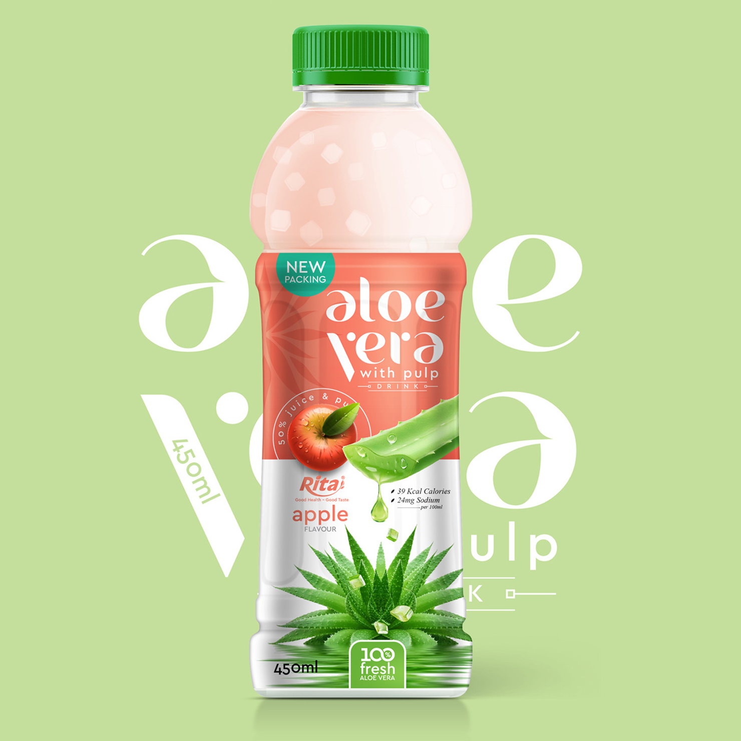 Aloe Vera Drink