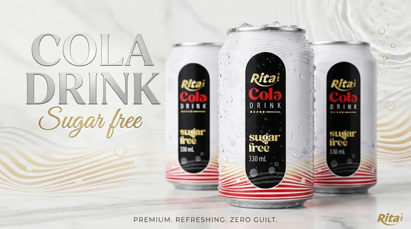 Cola Drink Rita Sugar Free