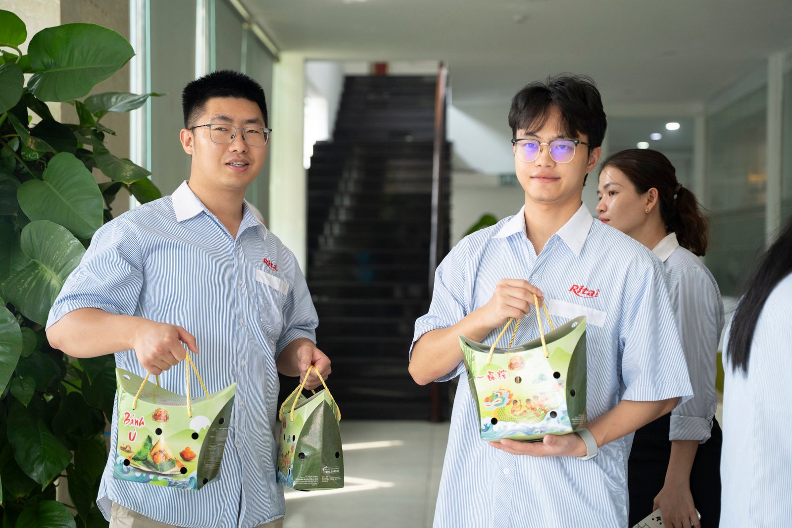 A Warm Dragon Boat Festival with Rita Beverage Company