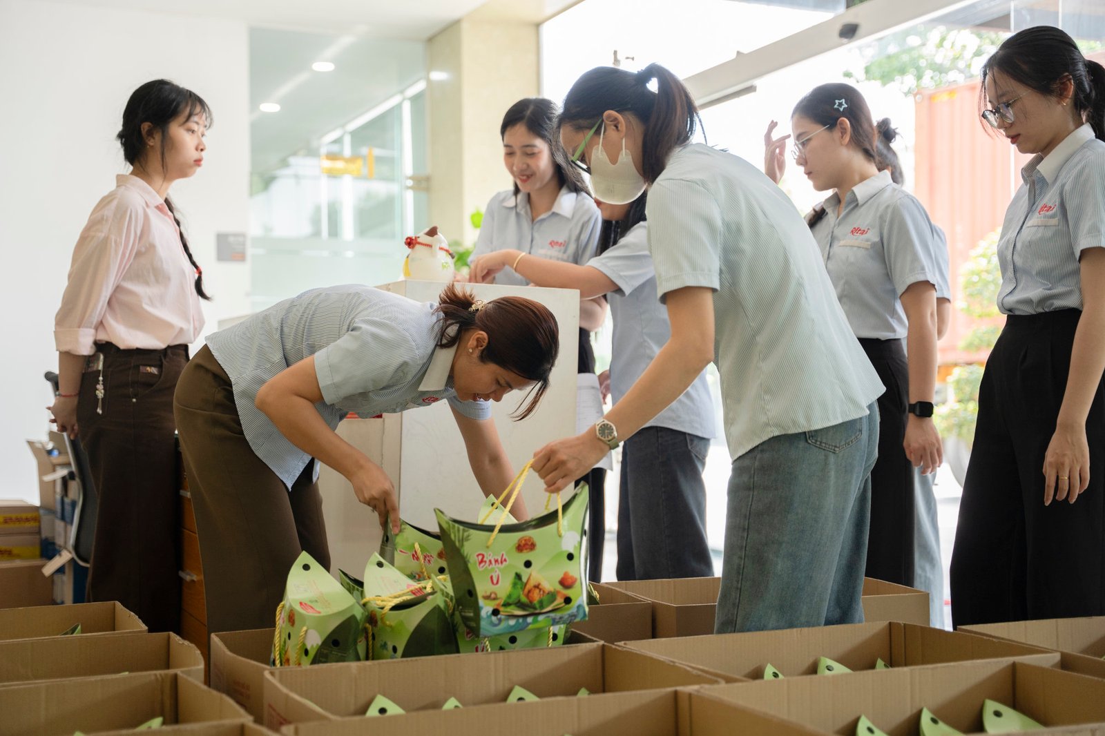 A Warm Dragon Boat Festival with Rita Beverage Company 2