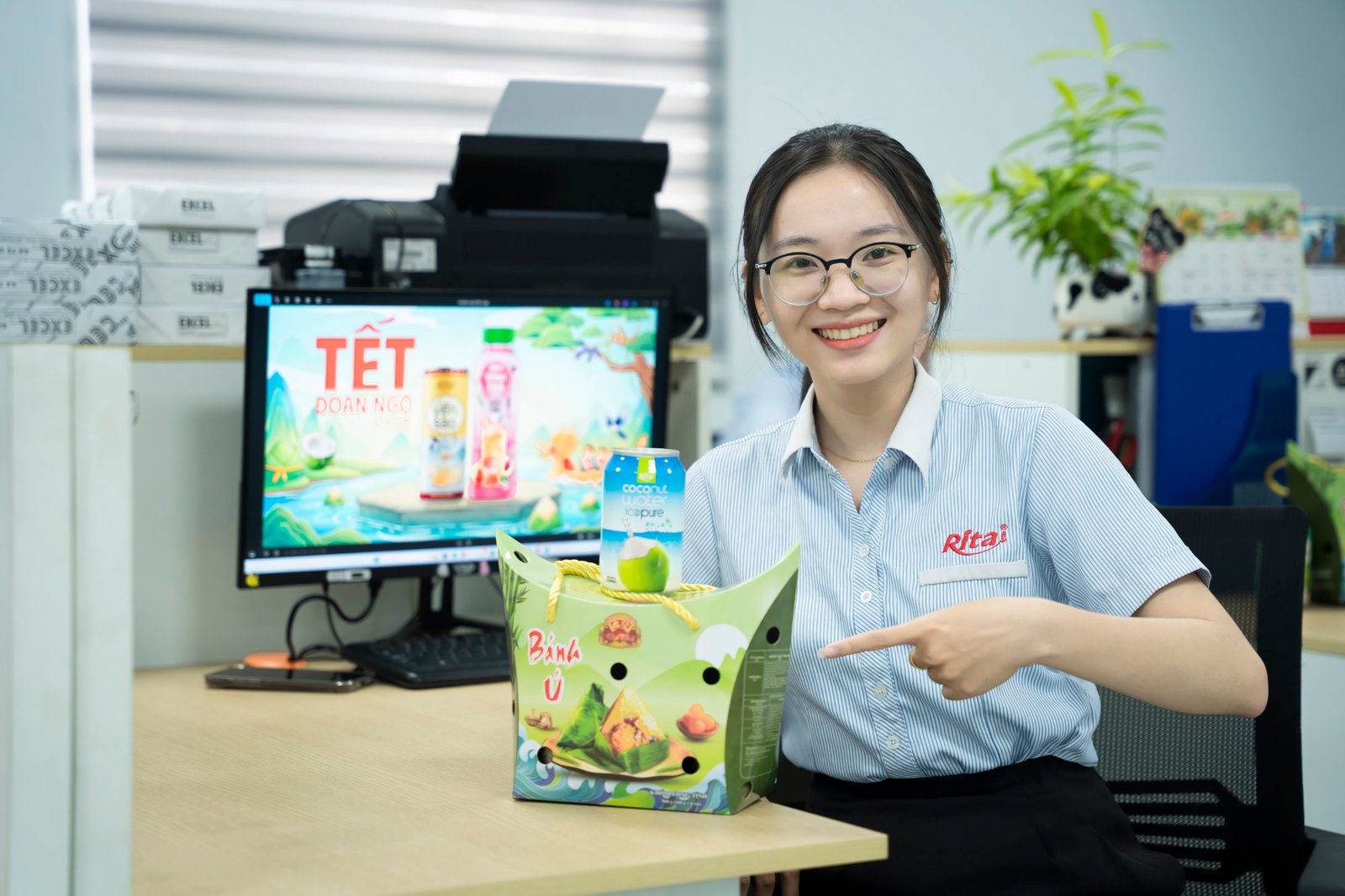 A Warm Dragon Boat Festival with Rita Beverage Company 8
