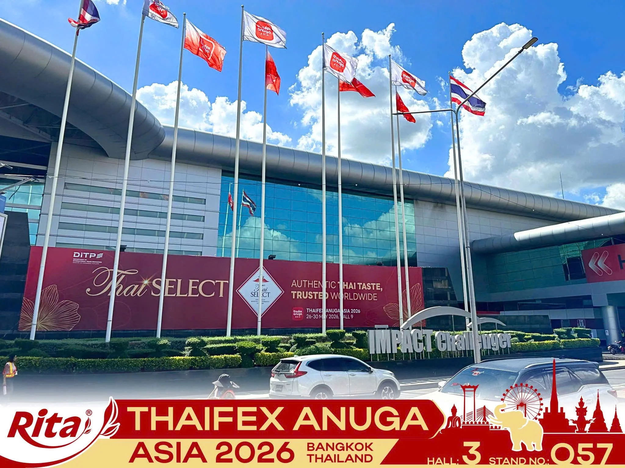 Thaifex Anuga 2026 3