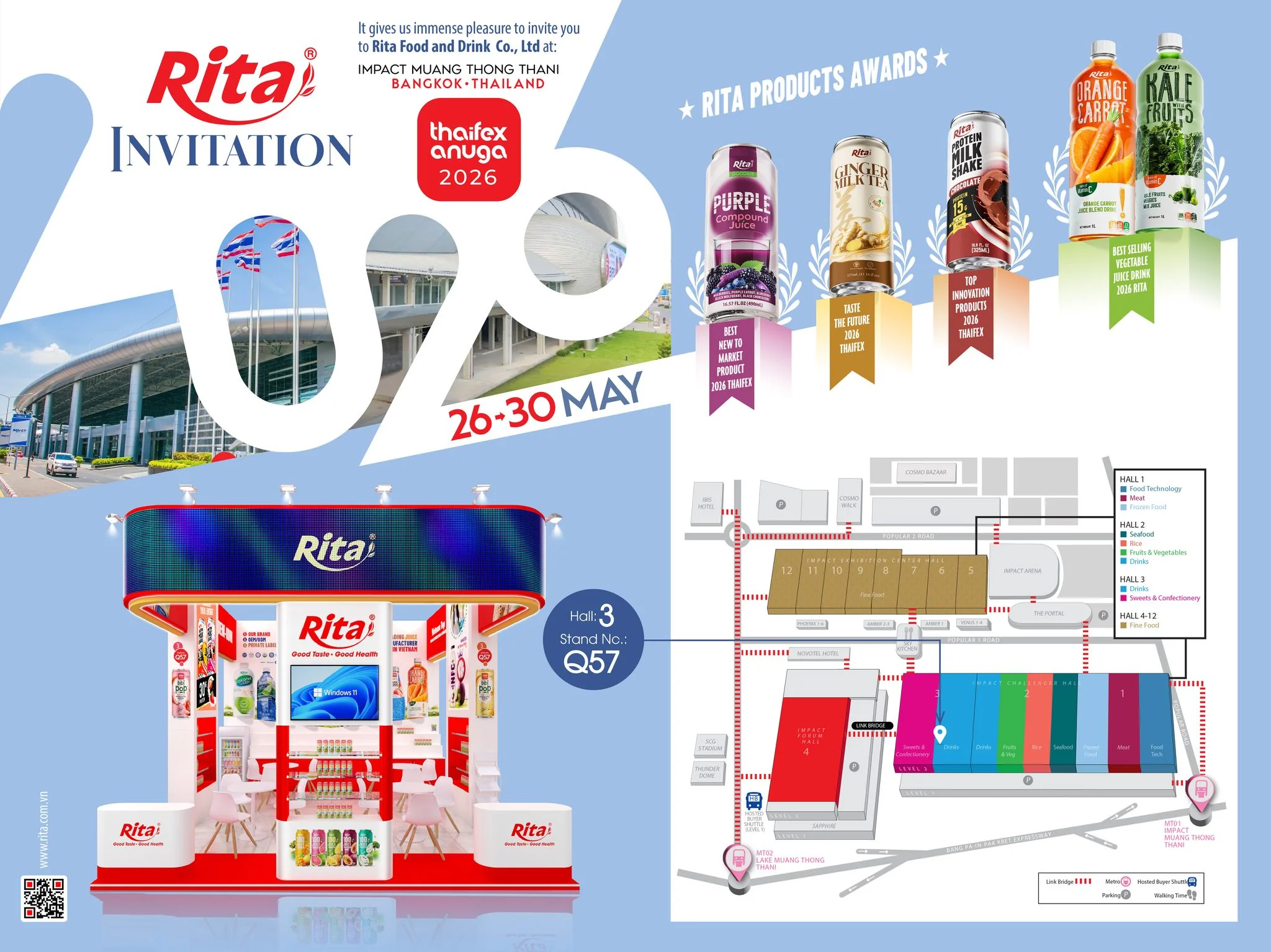 Thaifex Anuga 2026 8