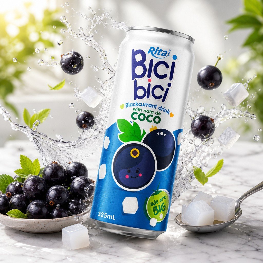 Blackcurrant Beverages Gain Momentum as Wellness Drinks Reshape Global Soft Drink Markets - Image 1