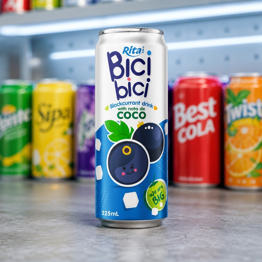 Blackcurrant Beverages Gain Momentum as Wellness Drinks Reshape Global Soft Drink Markets - Image 2