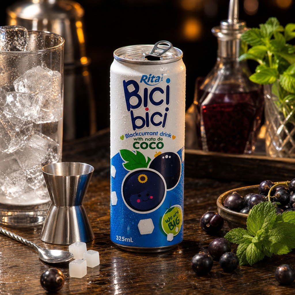 Blackcurrant Beverages Gain Momentum as Wellness Drinks Reshape Global Soft Drink Markets - Image 3