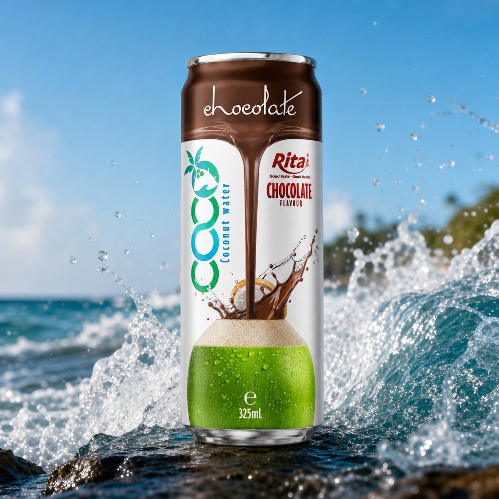 Coconut Water and Chocolate Flavor – The Next Big Thing in Beverages - Image 2