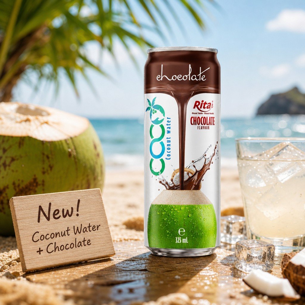 Coconut Water and Chocolate Flavor – The Next Big Thing in Beverages - Image 3