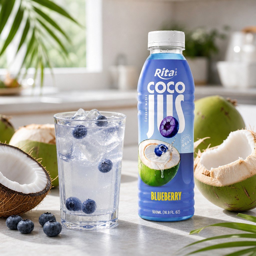Coconut Water Blueberry Juice: Meeting Global Export Regulations - Image 2