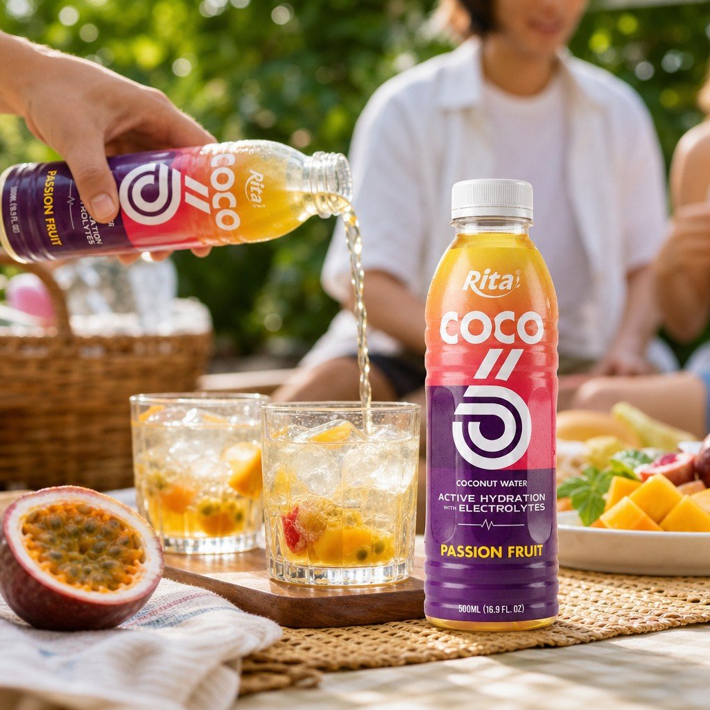 Coconut Water Supply Chains Shift as Demand for Electrolyte-Enhanced Beverages Surges - Image 1