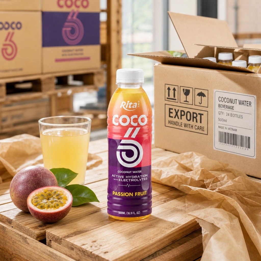Coconut Water Supply Chains Shift as Demand for Electrolyte-Enhanced Beverages Surges - Image 2