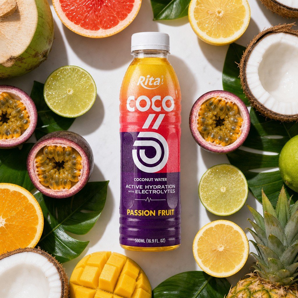 Coconut Water Supply Chains Shift as Demand for Electrolyte-Enhanced Beverages Surges - Image 3