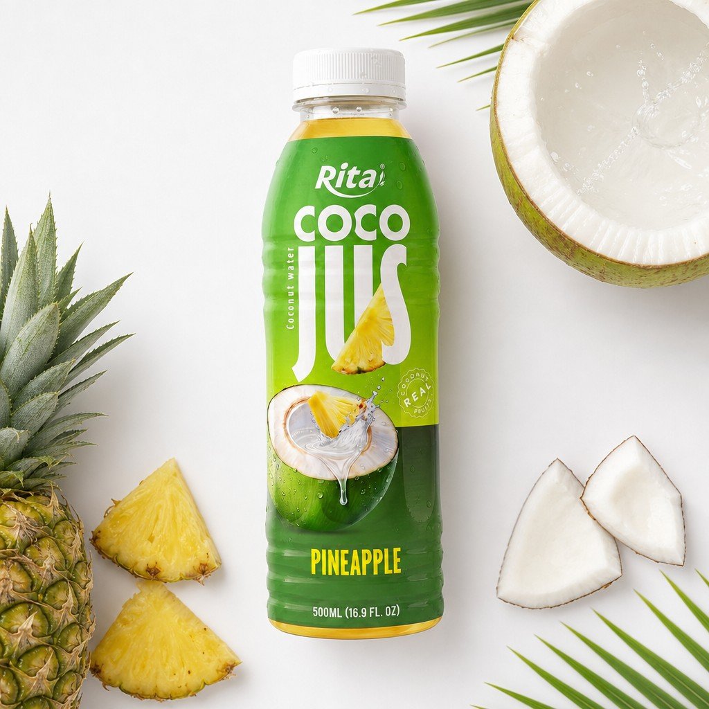 Coconut Water With Pineapple Juice Faces New Regulatory Scrutiny - Image 2