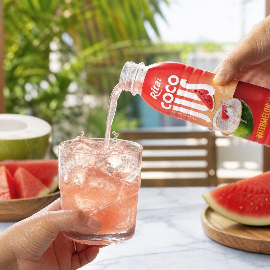 Coconut Water's Next Wave: How Watermelon Blends Are Redefining Refreshment - Image 2