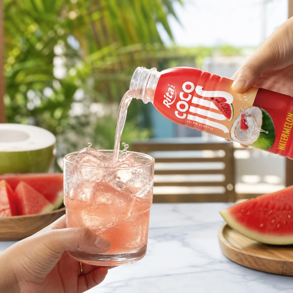 Coconut Water's Next Wave: How Watermelon Blends Are Redefining Refreshment - Image 2