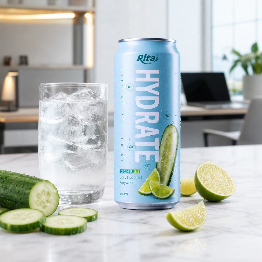 Global Demand for Electrolyte-Infused Juice Drinks Grows with Consumer Focus on Hydration - Image 1