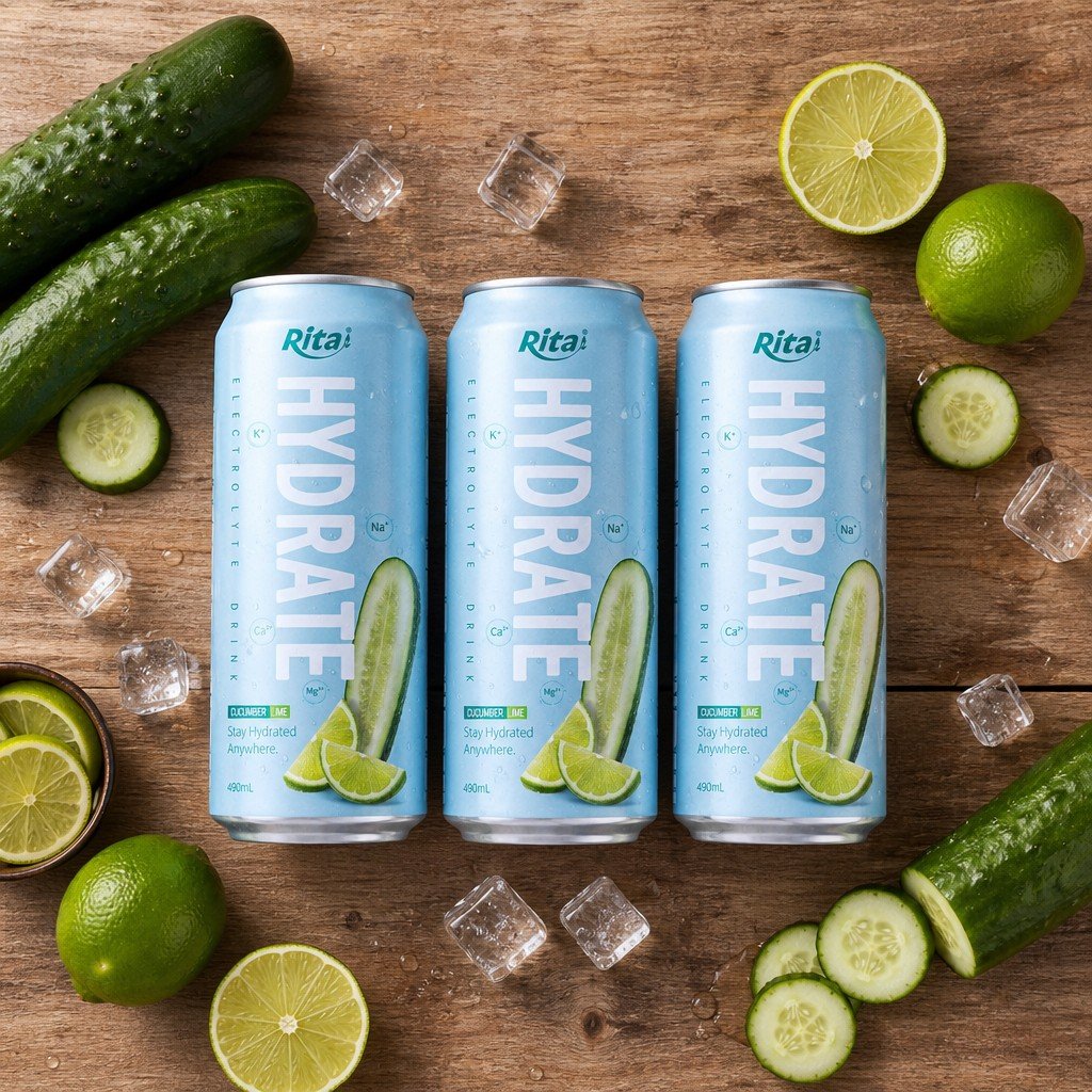 Global Demand for Electrolyte-Infused Juice Drinks Grows with Consumer Focus on Hydration - Image 2