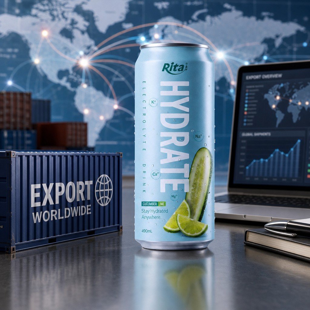 Global Demand for Electrolyte-Infused Juice Drinks Grows with Consumer Focus on Hydration - Image 3