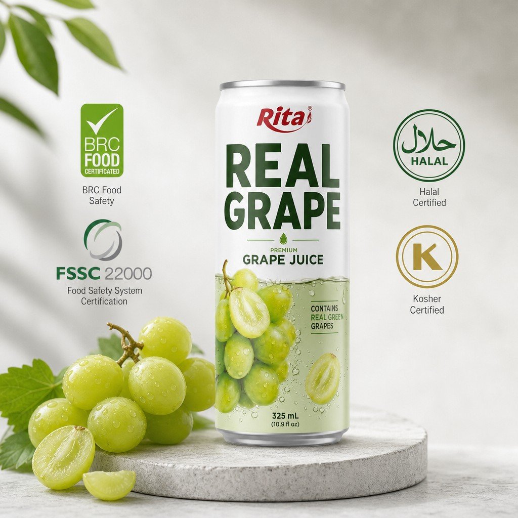 Premium Grape Juice Drives Fresh Opportunities in Global OEM Beverage Trade - Image 2