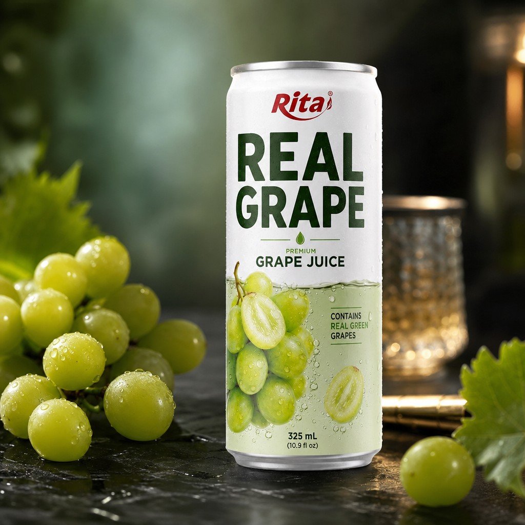 Premium Grape Juice Drives Fresh Opportunities in Global OEM Beverage Trade - Image 3