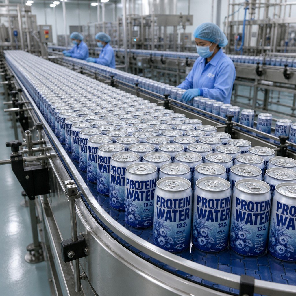 Protein-Powered Hydration: How Low Sugar Blueberry Drinks Are Shaping the Market - Image 2