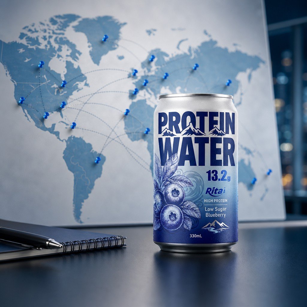 Protein-Powered Hydration: How Low Sugar Blueberry Drinks Are Shaping the Market - Image 3