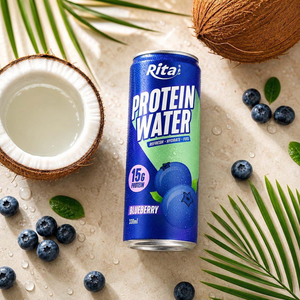 Protein Water Drives Fresh Growth in the Global Beverage Sector - Image 1
