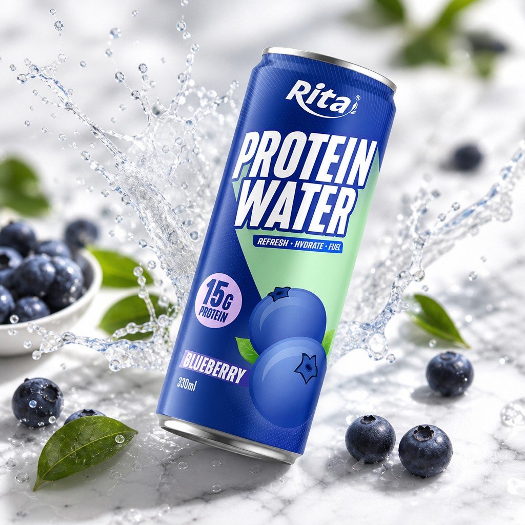 Protein Water Drives Fresh Growth in the Global Beverage Sector - Image 2