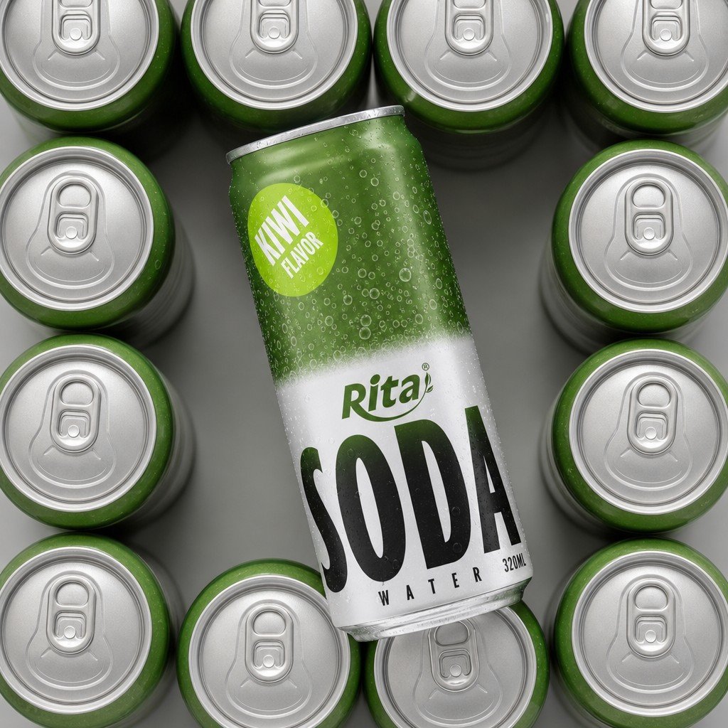 Regulation Tightens as Sparkling Kiwi Soda Water Gains Global Ground - Image 1