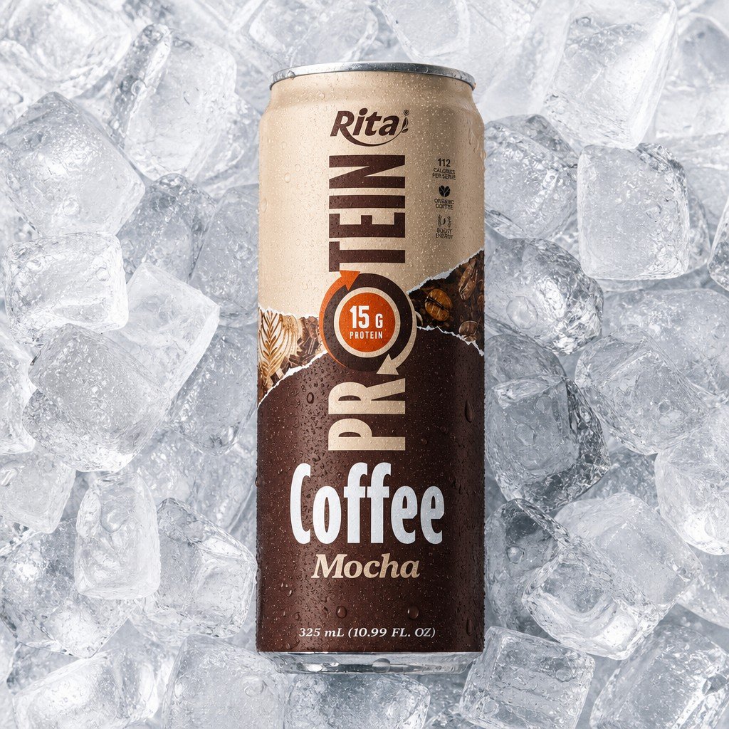 Rita Protein Coffee Opens New Market Avenues for RTD Brands - Image 1