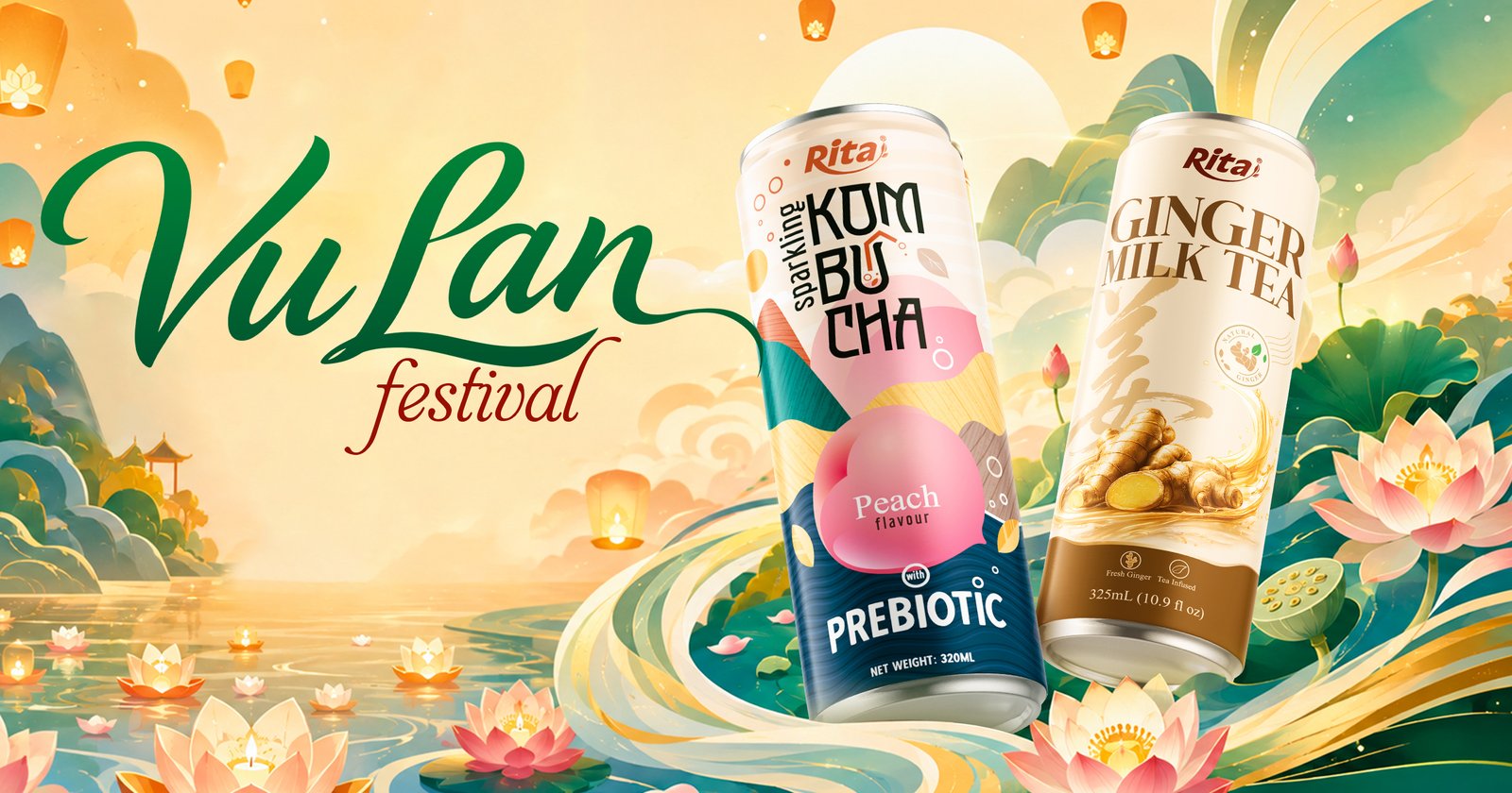 Vu Lan Festival 2026: Cherishing Precious Family Moments and Preserving Love with Rita