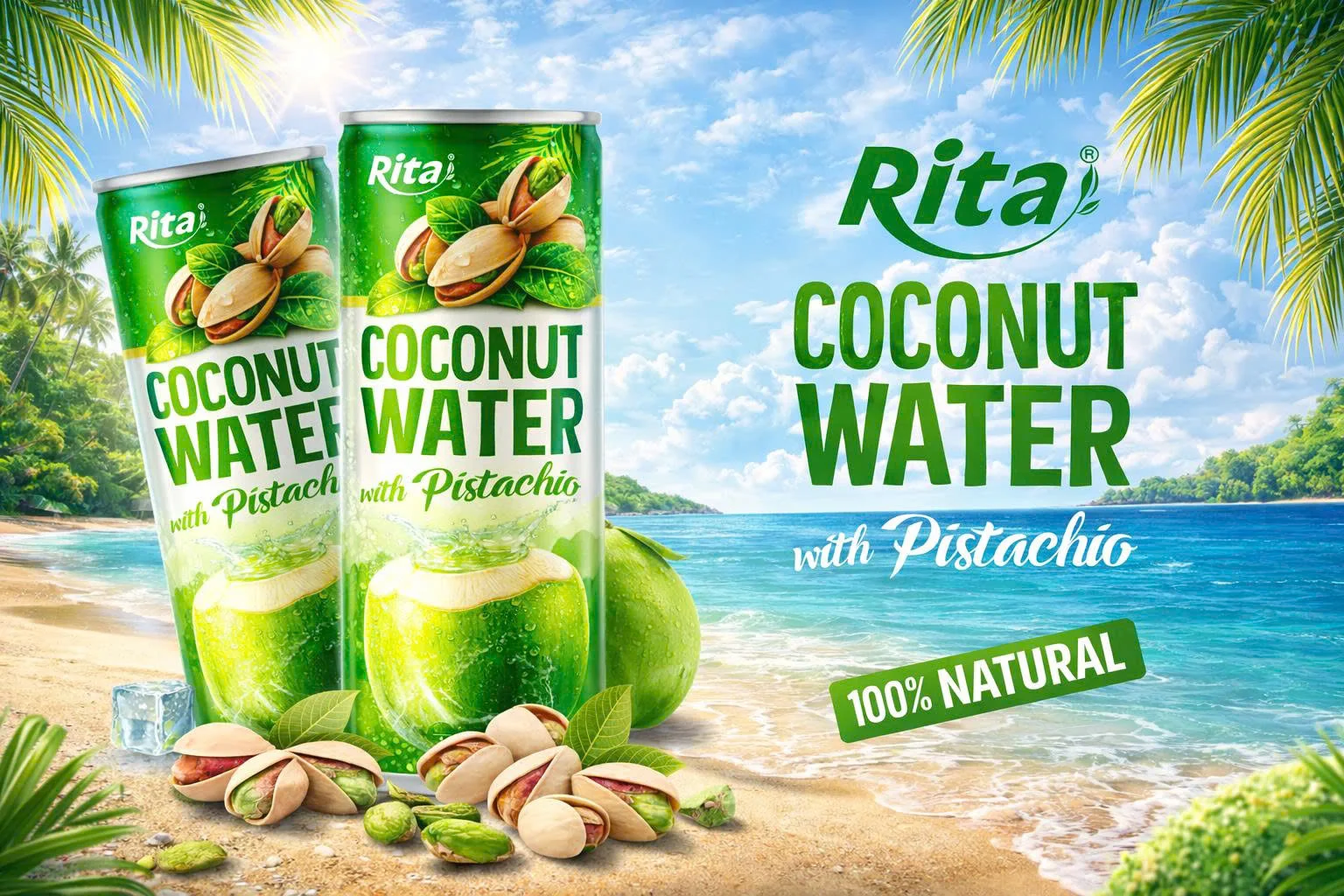 CocoWater 2
