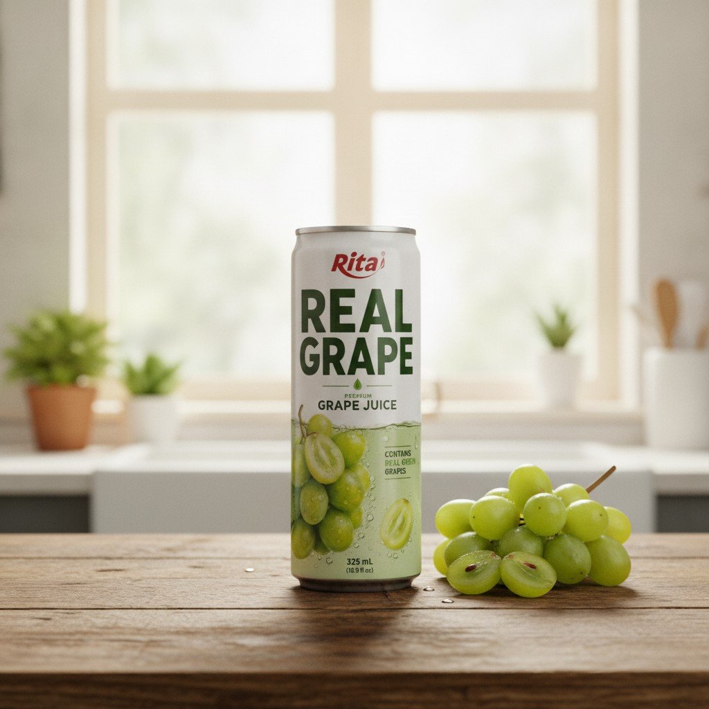 Market Opportunity: Why Premium Grape Juice is a Top Choice for 2026