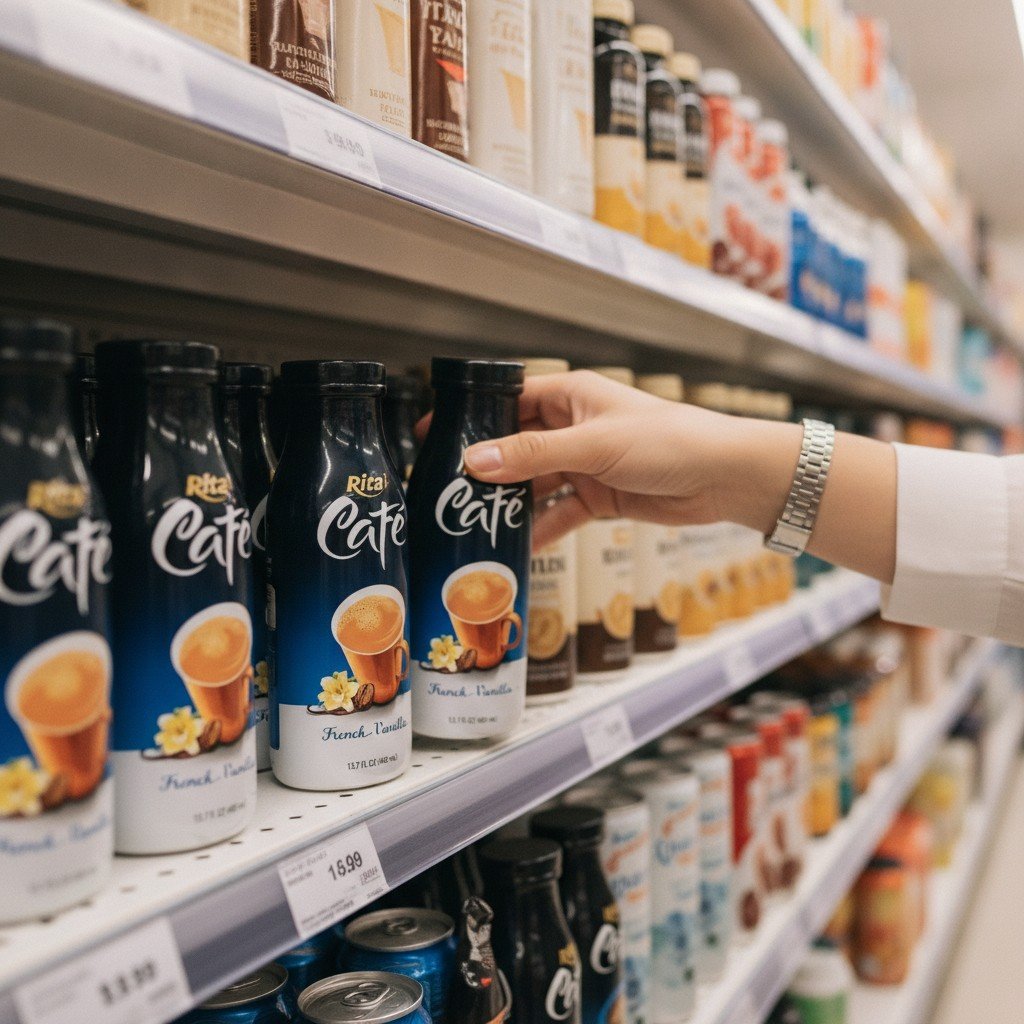 Market Overview: The Rise of RTD French Vanilla Coffee