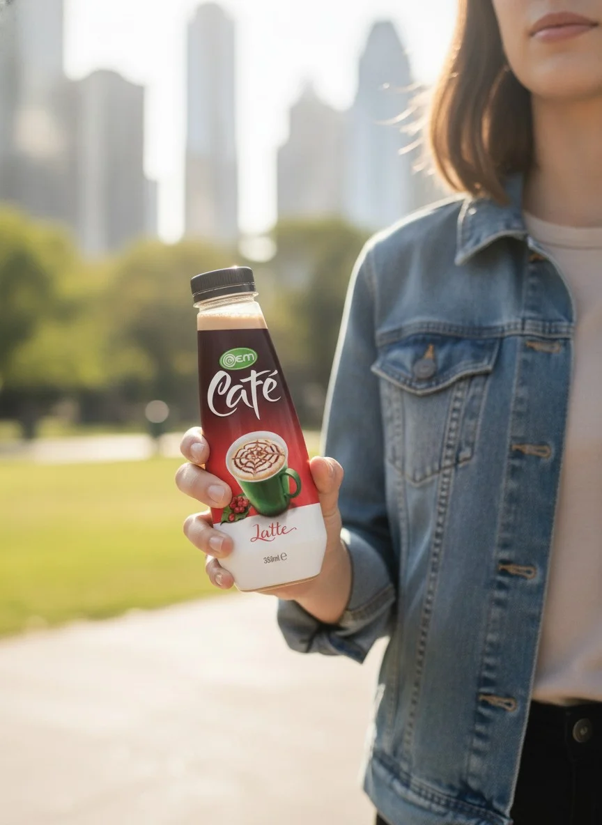 The Rise of RTD Coffee in the United States