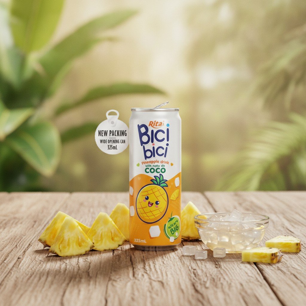 The Rise of Texture and Novelty in the Global Juice Segment