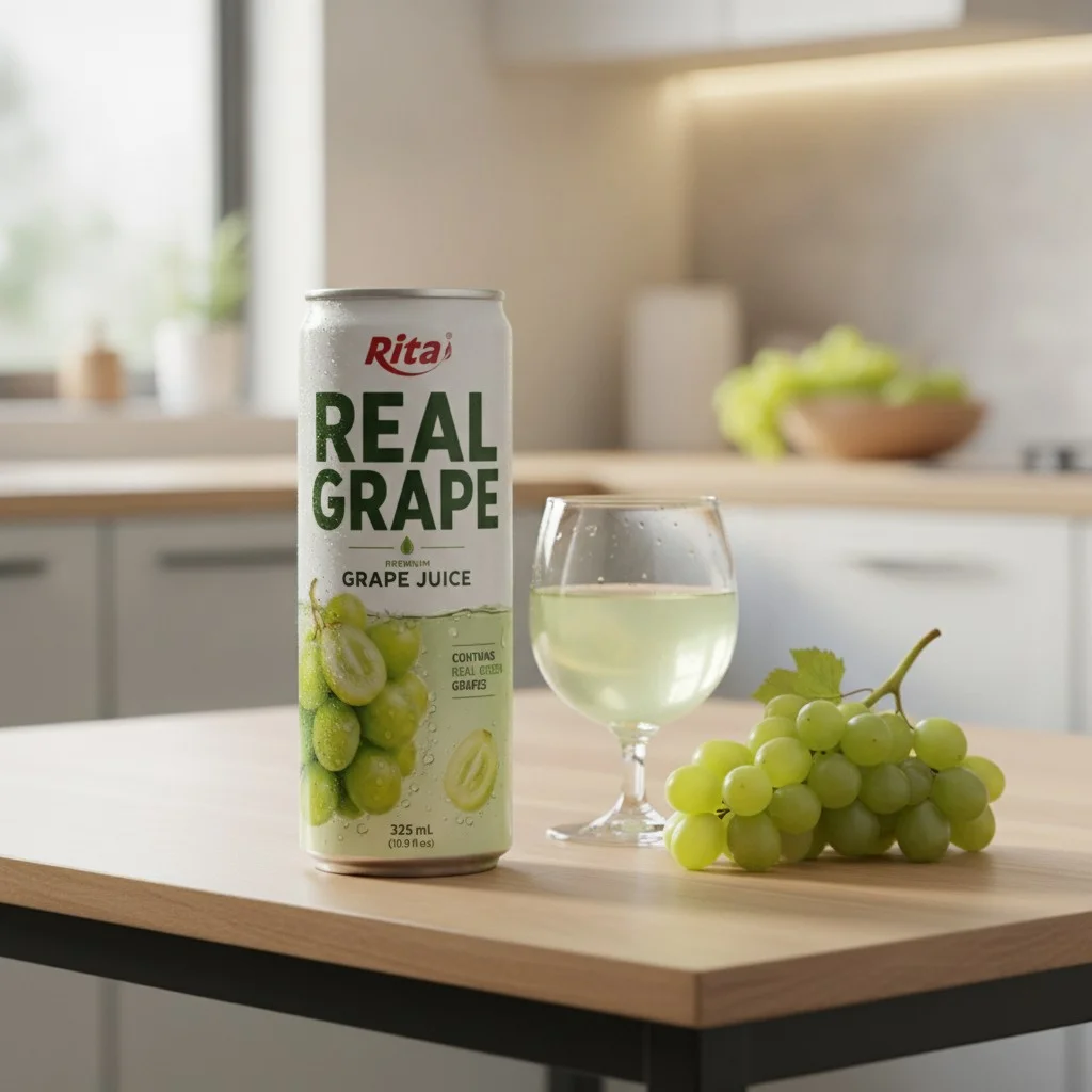 The US Consumer Shift Toward Authentic Juice Products