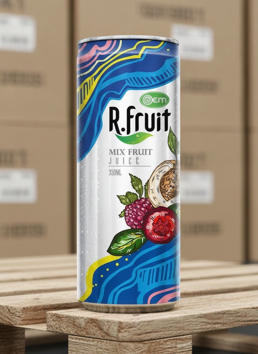 Vietnam: A Strategic Manufacturing Hub for Beverages