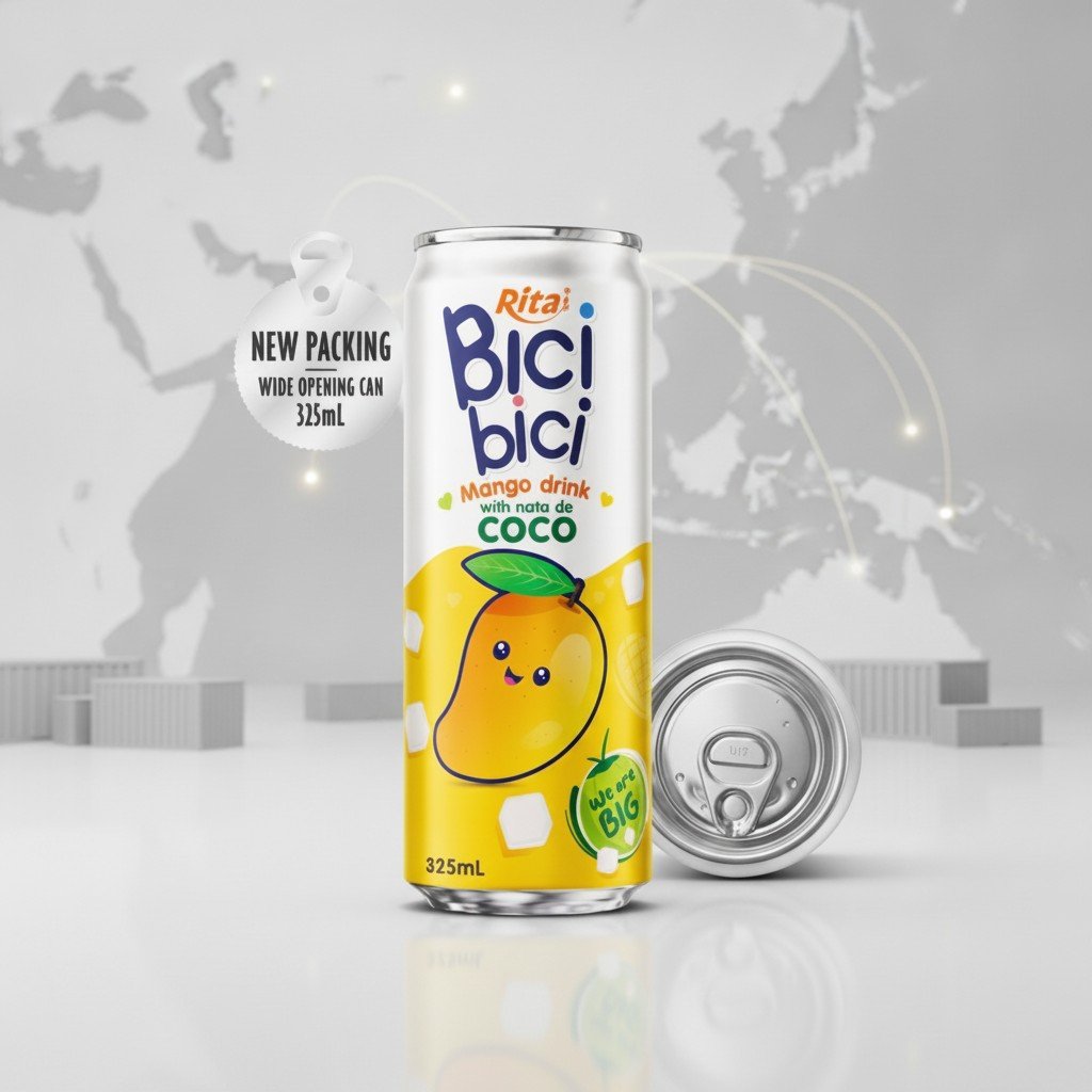 Vietnam as a Premier OEM Hub for Beverage Manufacturing