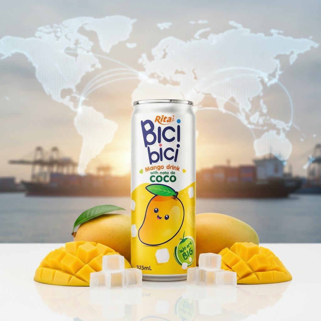 Logistics and Supply Chain: From Ho Chi Minh Port to Your Market
